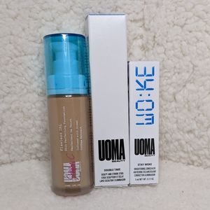 Uoma Beauty 3pc Bundle (Fair Lady)